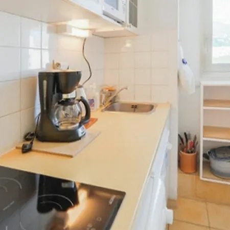 Beautiful In On The French Riviera, With 2 Bedro Apartment